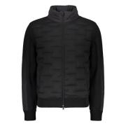 Couture Jas Herno , Black , Heren