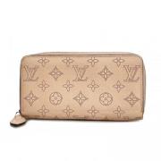 Pre-owned Fabric wallets Louis Vuitton Vintage , Beige , Dames