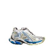 Runner Manden met Dubbele Veters Balenciaga , Multicolor , Heren