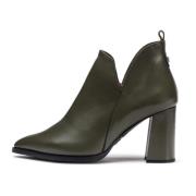 Botines Julieta Verdes - Talla: 40,Color: Verde Wonders , Green , Dame...