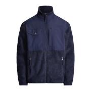 Ralph Lauren-Fleece Ralph Lauren , Blue , Heren