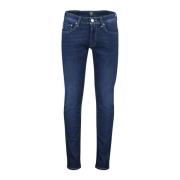 Blauwe Jeans voor Heren Tramarossa , Blue , Heren