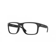 Holbrook RX Bril Oakley , Black , Unisex