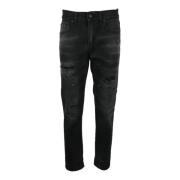 Jeans Dondup , Black , Dames