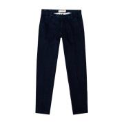 Blauwe Jeans voor Mannen Aw24 Roy Roger's , Blue , Heren