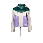 Dames Vest Jas Moncler , Multicolor , Dames