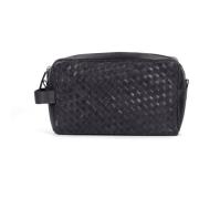 Toilet Bags Howard London , Black , Heren