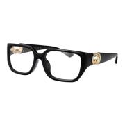 Stijlvolle Optische Bril Gg1694Oa Gucci , Black , Dames