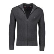 Grijze Vest voor Mannen Tommy Hilfiger , Gray , Heren