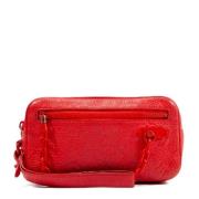 Pre-owned Leather louis-vuitton-bags Louis Vuitton Vintage , Red , Dam...