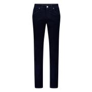 Donkerblauwe Jeans Gardeur , Blue , Heren