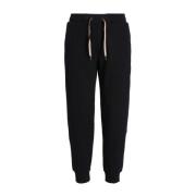 Zwarte Broek C-larsen 300 Hugo Boss , Black , Heren