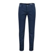 Blauwe Cargo Broek Replay , Blue , Heren