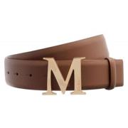 Klassieke Damesjas Max Mara , Brown , Dames