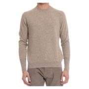 Kasjmier Crewneck Trui Duif Grijs Ballantyne , Gray , Heren