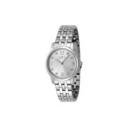 Dames Quartz Horloge - Angel Collectie Invicta Watches , Gray , Dames