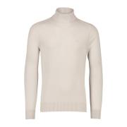 Beige Sweater Hugo Boss , Beige , Heren