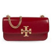 Rode Palmelatto Schoudertas Tory Burch , Red , Dames