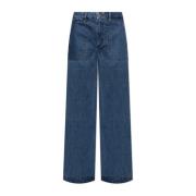 Jeans Seaside A.p.c. , Blue , Dames