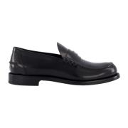 Klassieke Loafer Givenchy , Black , Heren