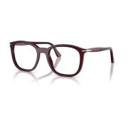 Plume Brilmontuur Persol , Brown , Unisex