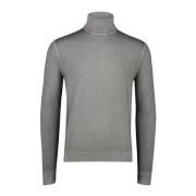 Grijze Trui Hugo Boss , Gray , Heren