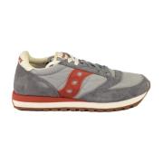 Stijlvolle Sneakers met Rubberen Zool Saucony , Multicolor , Heren