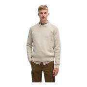 Beige Trui Hugo Boss , Beige , Heren