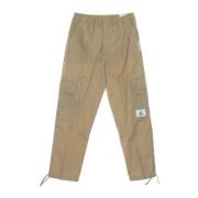 Handige Hennep Lange Broek Jordan , Brown , Dames