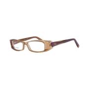 Bruine Gepolariseerde Kunststof Frame Zonnebril Dsquared2 , Brown , Da...