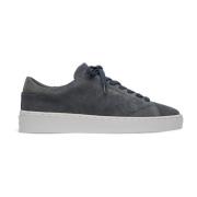 Suede Sneaker Axel Arigato , Gray , Heren