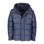 Polo Ralph Lauren winterjas donkerblauw Ralph Lauren , Blue , Heren