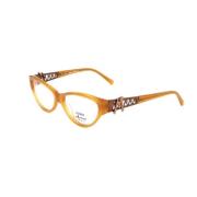 Amber Dial Plastic Frames Unisex Oranje Guess , Orange , Unisex