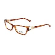 Bicolor Kunststof Frame Bril met Havana Guess , Multicolor , Unisex