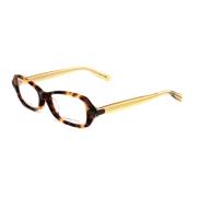 Bicolor plastic frame dameshorloge Bottega Veneta , Multicolor , Dames