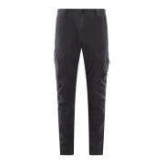 Cargo broek in Ottomaanse stijl C.p. Company , Blue , Heren