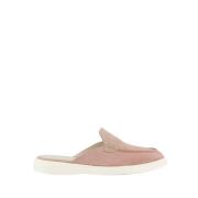 Laura Slip On Sandal Nude Atelier Verdi , Pink , Dames