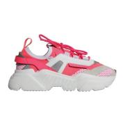 Portofino Sneakers - Pink Dolce & Gabbana , Multicolor , Dames