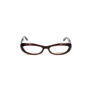 Bruine Acetaatframes voor vrouwen Bottega Veneta , Brown , Dames