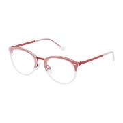 Metalen frames met volledige matte wijzerplaat Police , Red , Dames