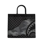 Stijlvolle Urban Rugzak Sprayground , Black , Dames