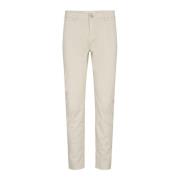 Klassieke Beige Broek Kaisw Model Sofie Schnoor , Beige , Dames