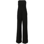 Selina Jumpsuit in diverse kleuren Andamane , Black , Dames