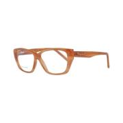 Bruine Plastic Dameshorloge met Filter Dsquared2 , Brown , Dames