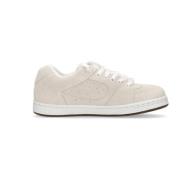 Skate Schoenen Wit/Gum Accel OG ES , White , Heren