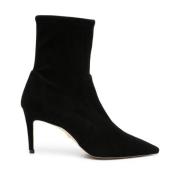 Zwarte Klassieke Hakken Stuart Weitzman , Black , Dames