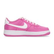 Speels Roze Lage Sneakers Nike , Pink , Dames