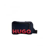 Monostrap Heuptas Hugo Boss , Blue , Heren