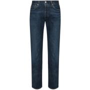 Heren 501 Levi's , Blue , Heren