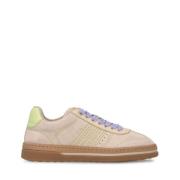 Beige Sneakers Mandy 03 Pinko , Beige , Dames